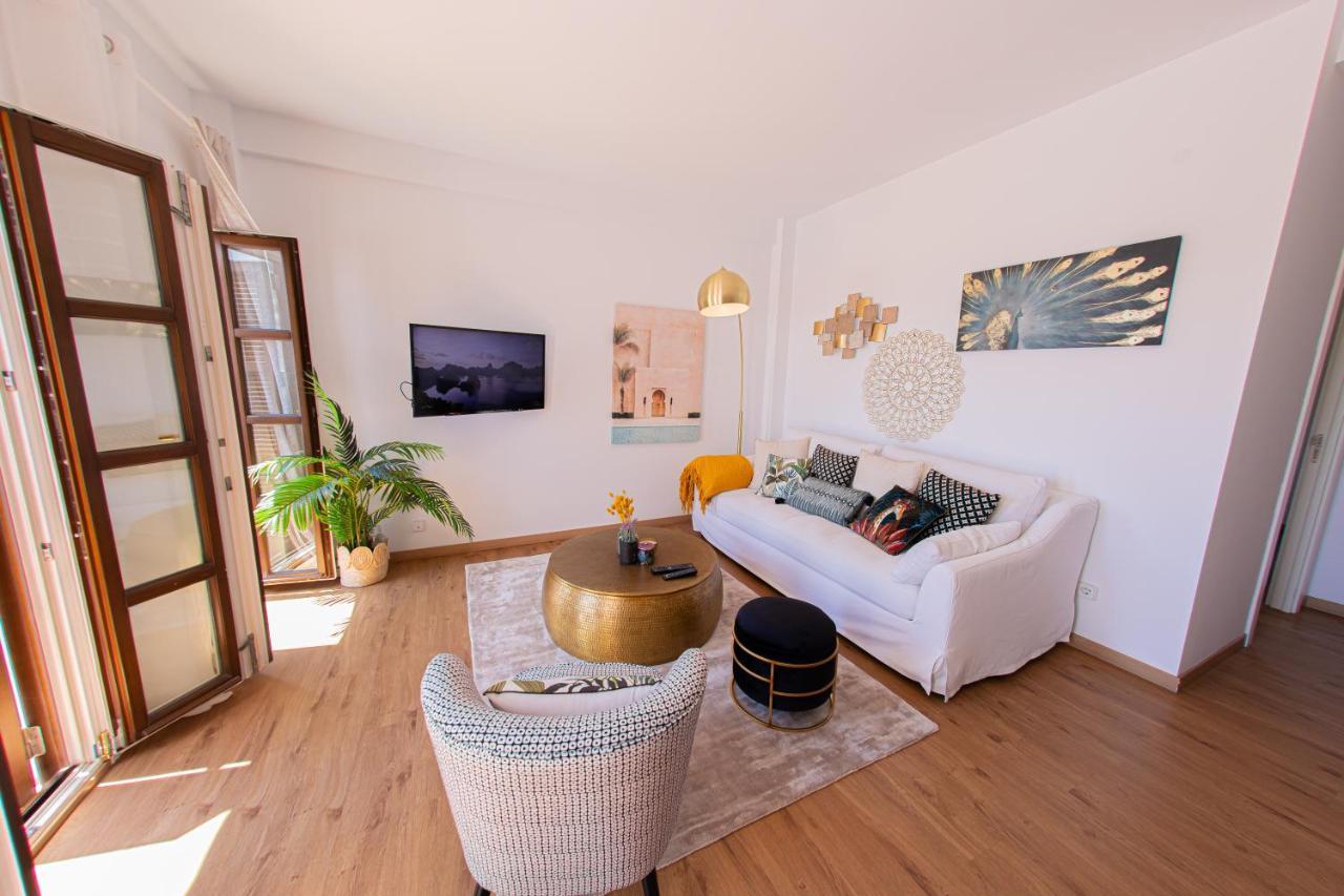 Awesome Apartment In Golden Mile/2Bed/Senorio Marb Marbella Bagian luar foto